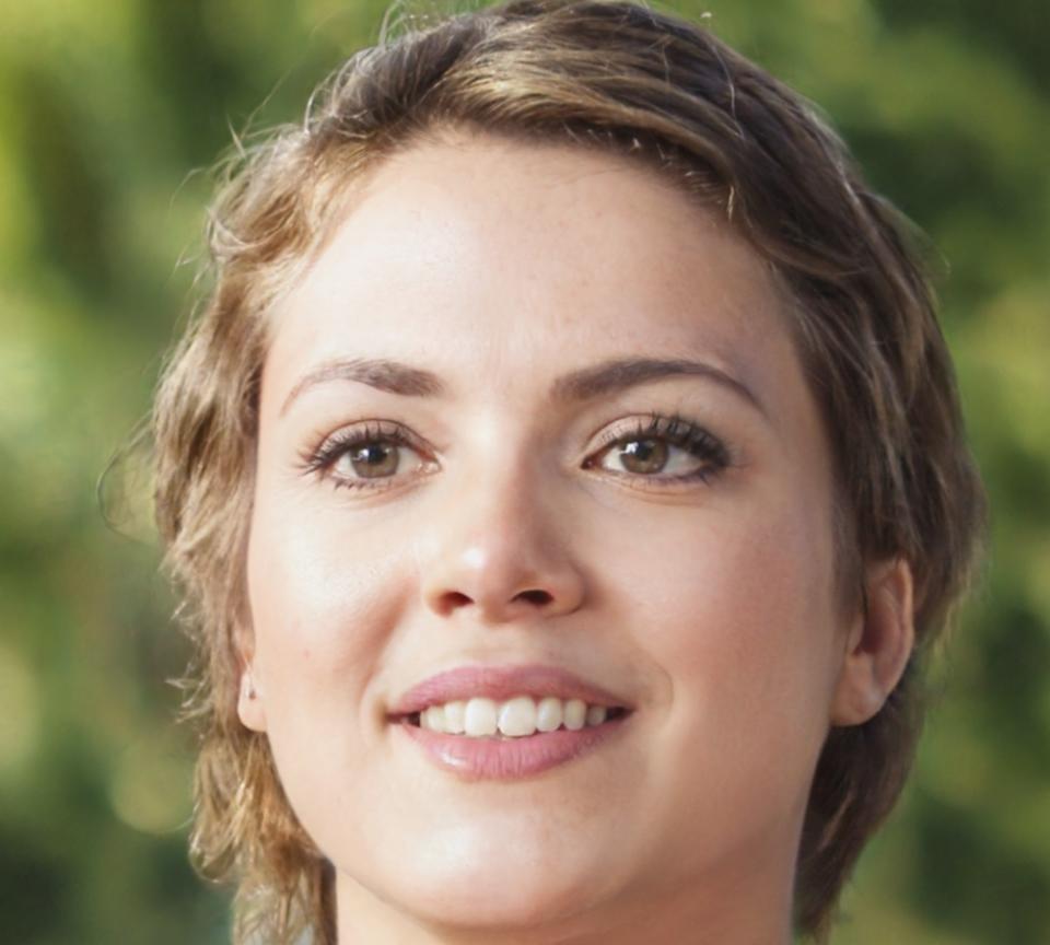 Porträt von Lenja Kettenbach